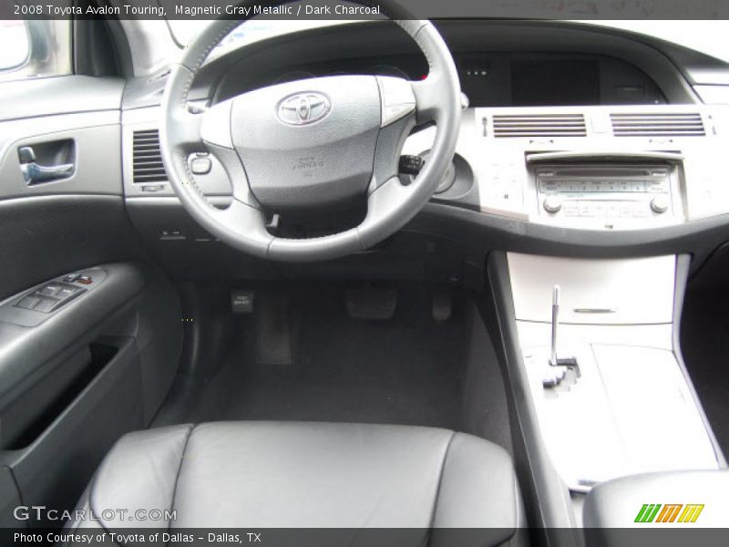 Magnetic Gray Metallic / Dark Charcoal 2008 Toyota Avalon Touring
