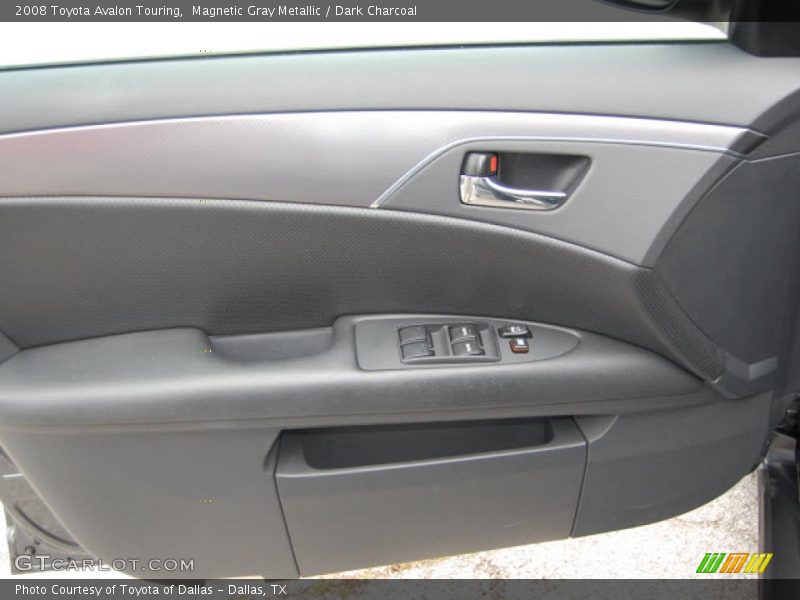 Magnetic Gray Metallic / Dark Charcoal 2008 Toyota Avalon Touring