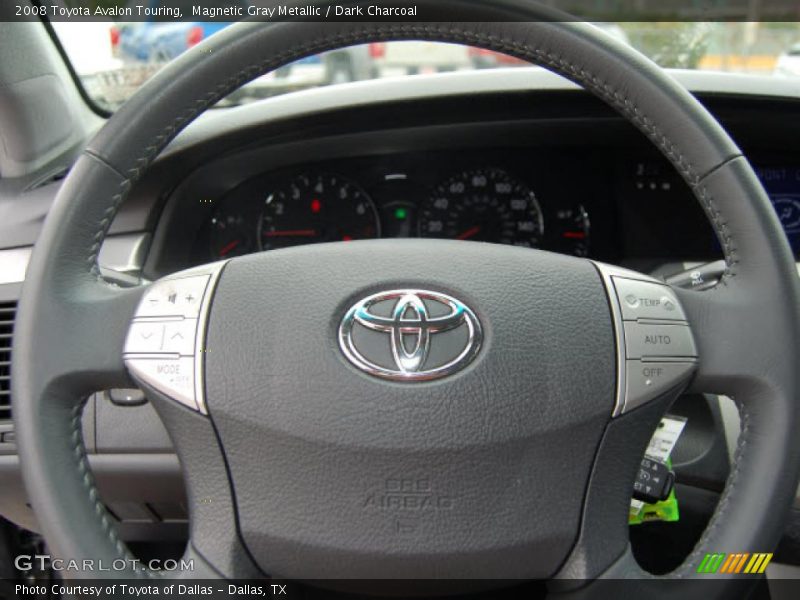 Magnetic Gray Metallic / Dark Charcoal 2008 Toyota Avalon Touring