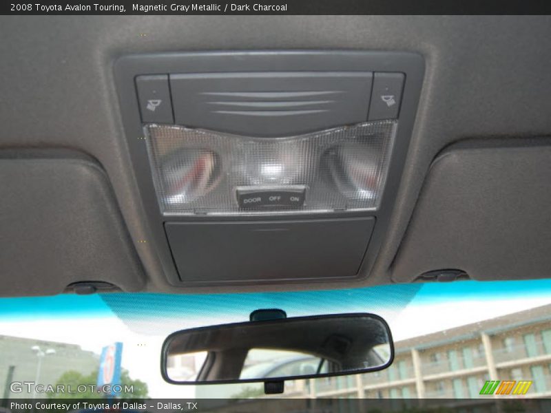 Magnetic Gray Metallic / Dark Charcoal 2008 Toyota Avalon Touring