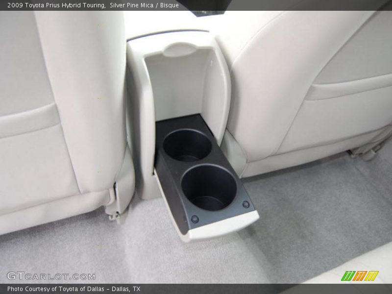Silver Pine Mica / Bisque 2009 Toyota Prius Hybrid Touring