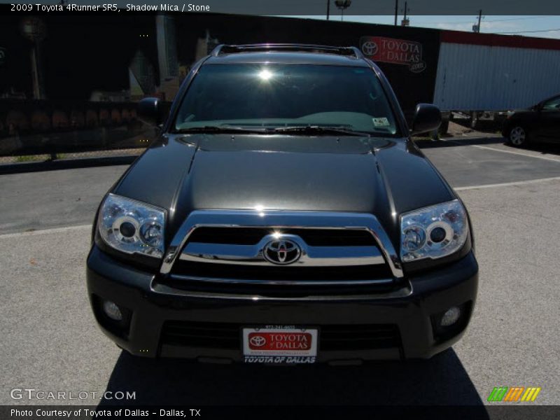 Shadow Mica / Stone 2009 Toyota 4Runner SR5