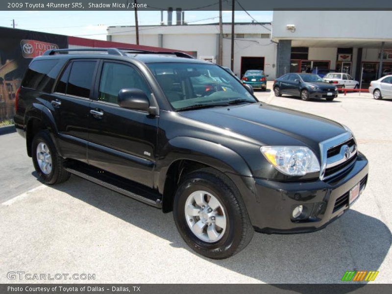 Shadow Mica / Stone 2009 Toyota 4Runner SR5