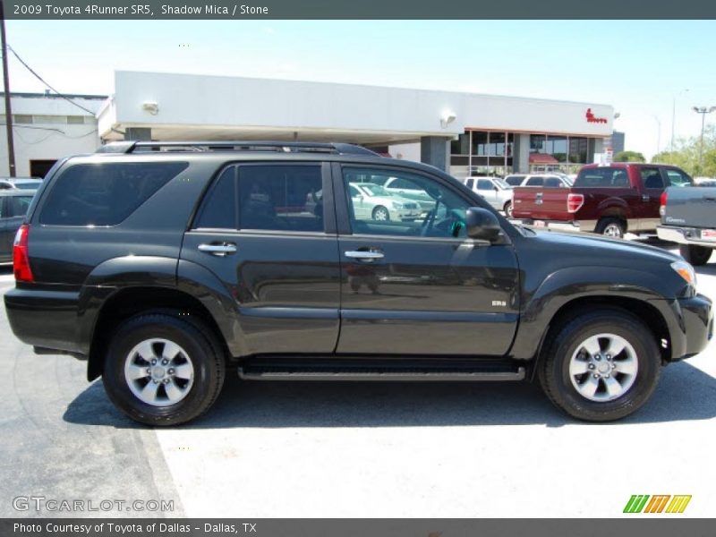 Shadow Mica / Stone 2009 Toyota 4Runner SR5