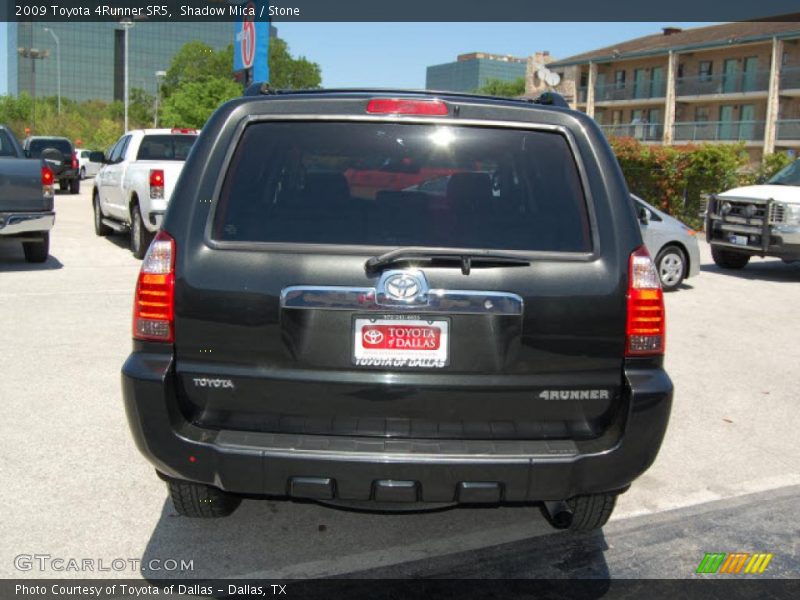 Shadow Mica / Stone 2009 Toyota 4Runner SR5