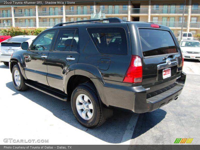 Shadow Mica / Stone 2009 Toyota 4Runner SR5