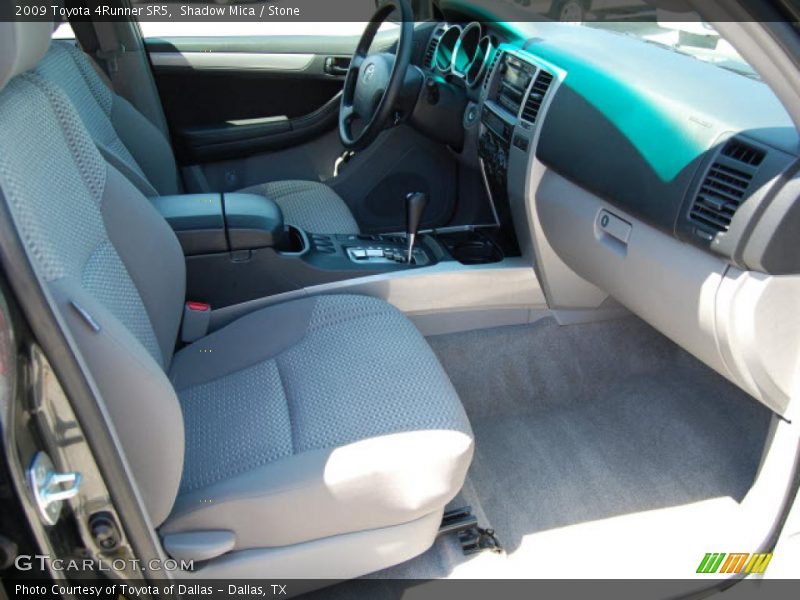 Shadow Mica / Stone 2009 Toyota 4Runner SR5