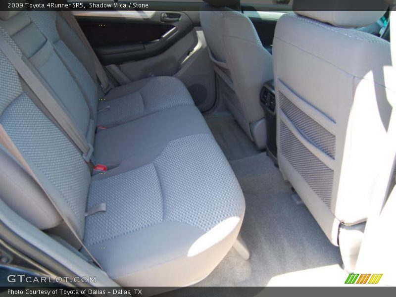 Shadow Mica / Stone 2009 Toyota 4Runner SR5