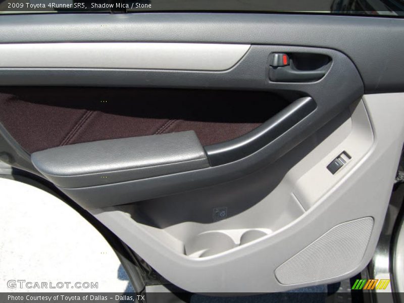 Shadow Mica / Stone 2009 Toyota 4Runner SR5