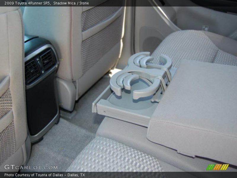 Shadow Mica / Stone 2009 Toyota 4Runner SR5