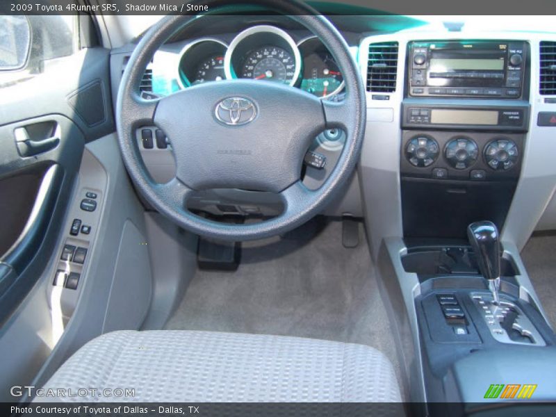 Shadow Mica / Stone 2009 Toyota 4Runner SR5