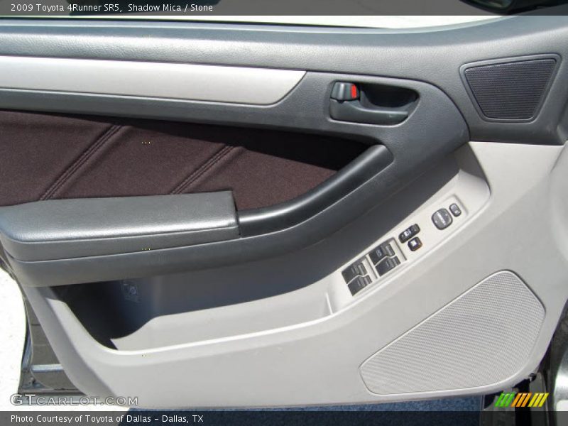 Shadow Mica / Stone 2009 Toyota 4Runner SR5