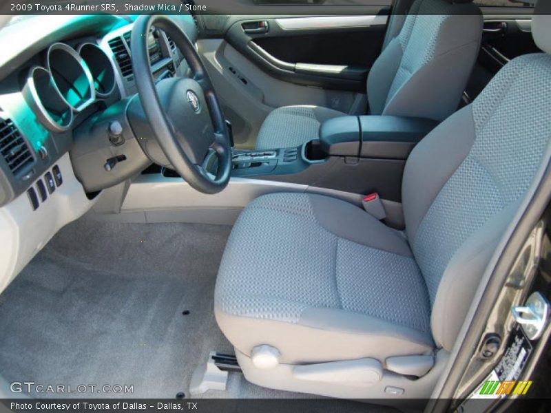 Shadow Mica / Stone 2009 Toyota 4Runner SR5