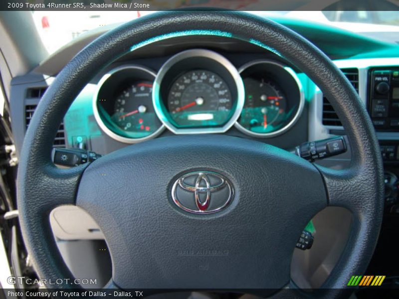 Shadow Mica / Stone 2009 Toyota 4Runner SR5