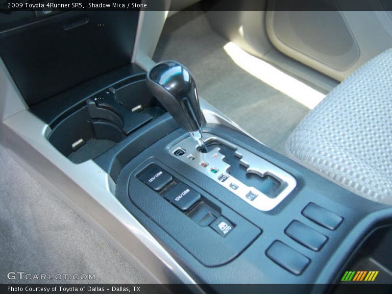 Shadow Mica / Stone 2009 Toyota 4Runner SR5