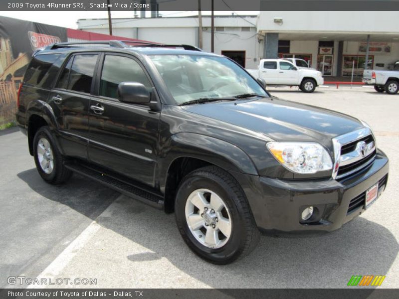 Shadow Mica / Stone 2009 Toyota 4Runner SR5