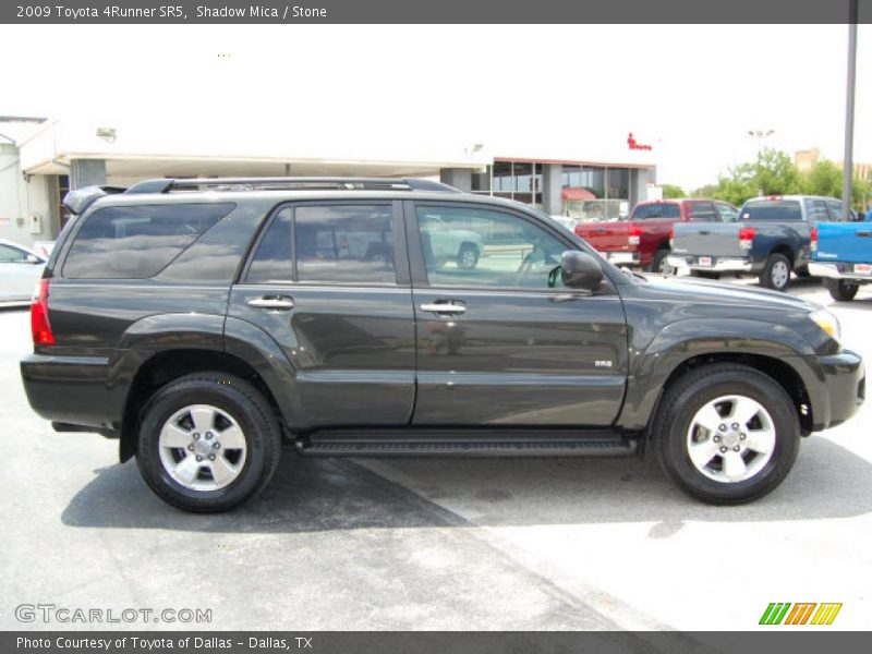 Shadow Mica / Stone 2009 Toyota 4Runner SR5