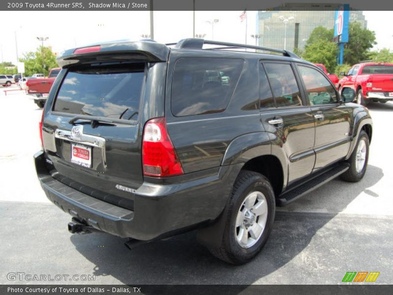 Shadow Mica / Stone 2009 Toyota 4Runner SR5