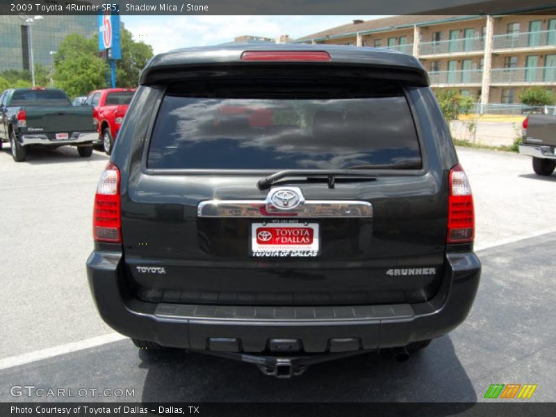 Shadow Mica / Stone 2009 Toyota 4Runner SR5