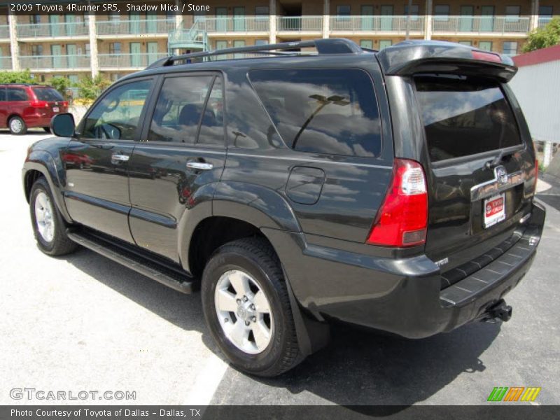 Shadow Mica / Stone 2009 Toyota 4Runner SR5