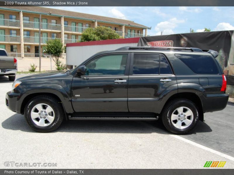 Shadow Mica / Stone 2009 Toyota 4Runner SR5