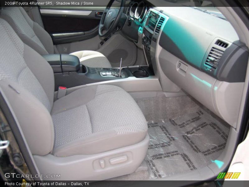 Shadow Mica / Stone 2009 Toyota 4Runner SR5