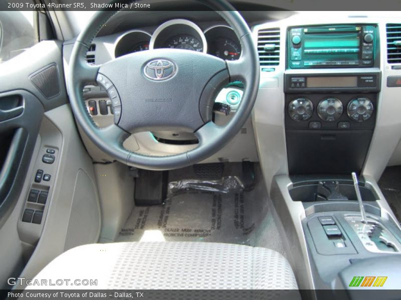 Shadow Mica / Stone 2009 Toyota 4Runner SR5