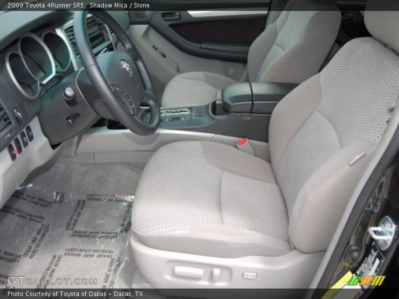 Shadow Mica / Stone 2009 Toyota 4Runner SR5