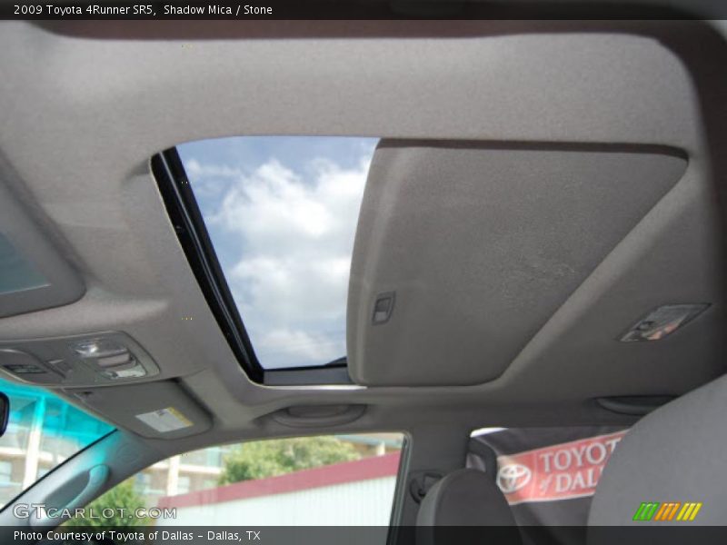 Shadow Mica / Stone 2009 Toyota 4Runner SR5