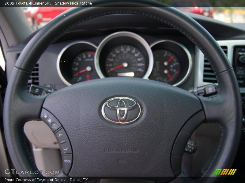 Shadow Mica / Stone 2009 Toyota 4Runner SR5