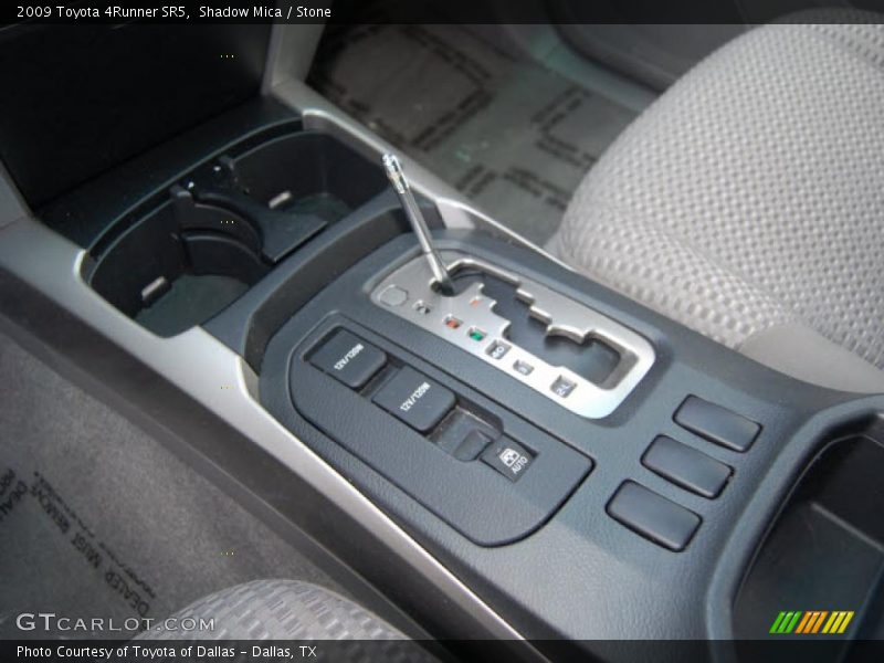Shadow Mica / Stone 2009 Toyota 4Runner SR5