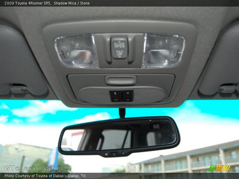 Shadow Mica / Stone 2009 Toyota 4Runner SR5