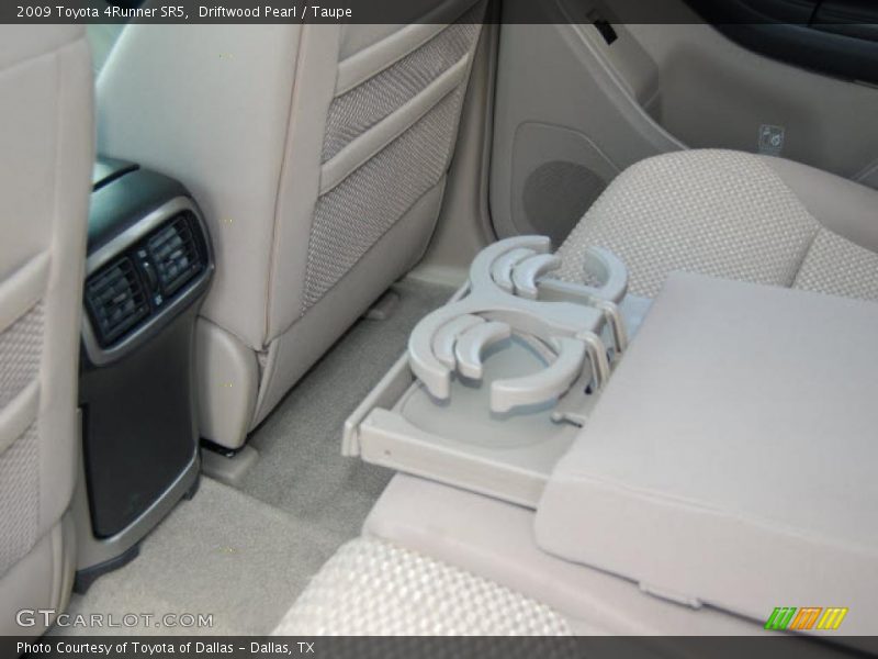 Driftwood Pearl / Taupe 2009 Toyota 4Runner SR5