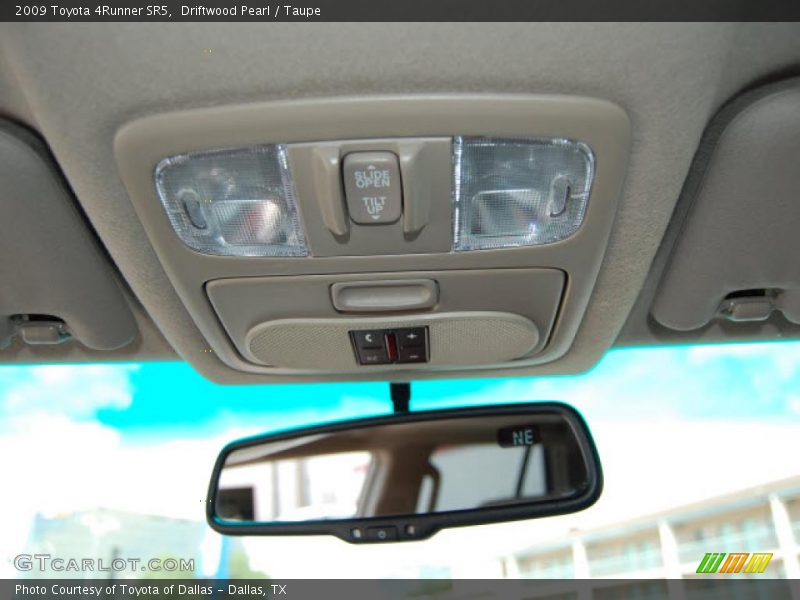 Driftwood Pearl / Taupe 2009 Toyota 4Runner SR5