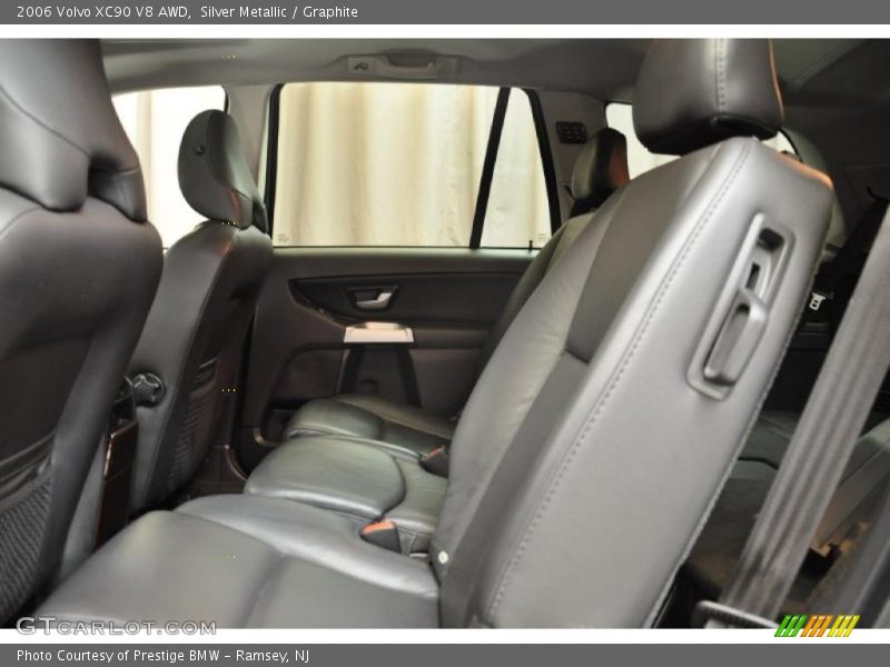 Silver Metallic / Graphite 2006 Volvo XC90 V8 AWD