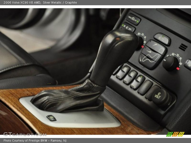 Silver Metallic / Graphite 2006 Volvo XC90 V8 AWD