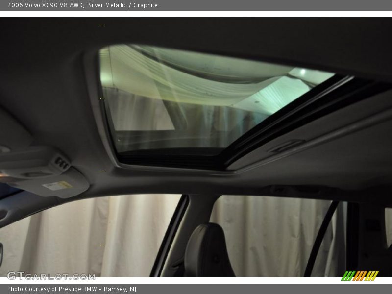 Silver Metallic / Graphite 2006 Volvo XC90 V8 AWD