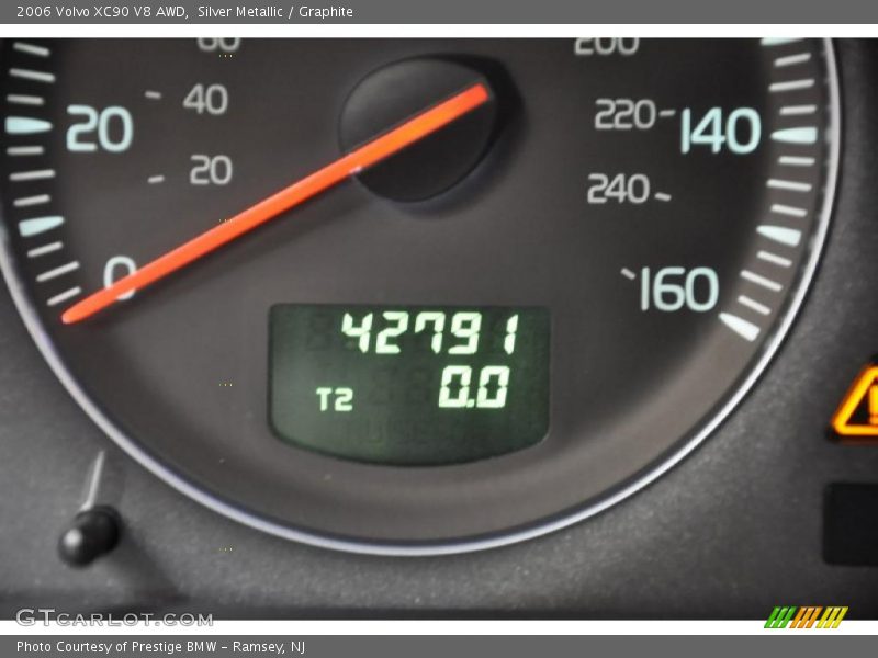Silver Metallic / Graphite 2006 Volvo XC90 V8 AWD