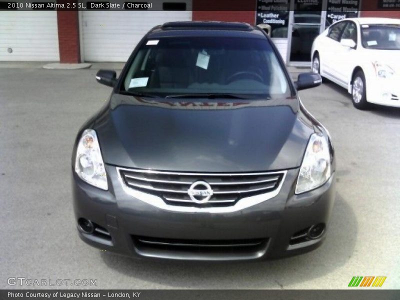 Dark Slate / Charcoal 2010 Nissan Altima 2.5 SL