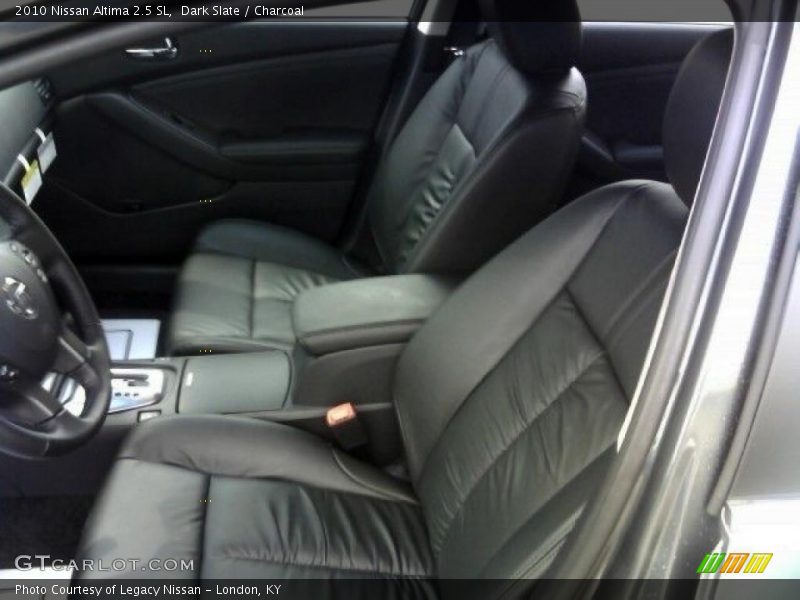 Dark Slate / Charcoal 2010 Nissan Altima 2.5 SL