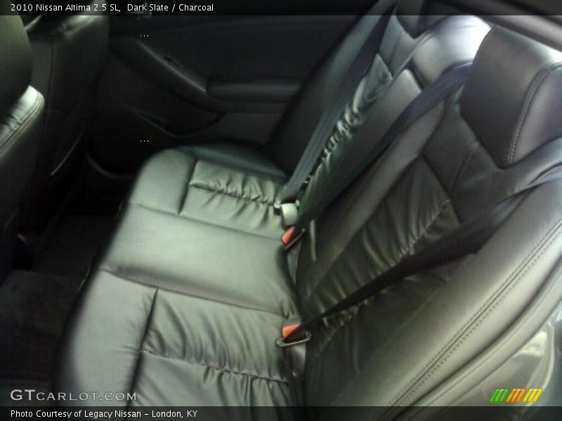 Dark Slate / Charcoal 2010 Nissan Altima 2.5 SL
