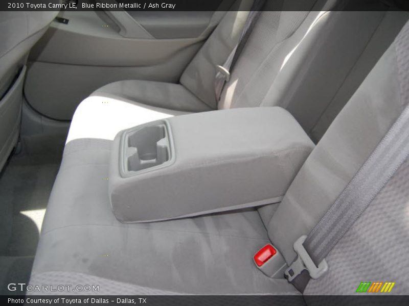 Blue Ribbon Metallic / Ash Gray 2010 Toyota Camry LE
