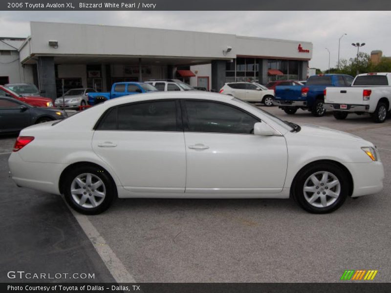 Blizzard White Pearl / Ivory 2006 Toyota Avalon XL