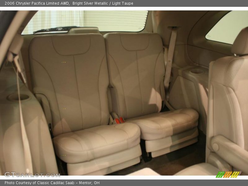 Bright Silver Metallic / Light Taupe 2006 Chrysler Pacifica Limited AWD