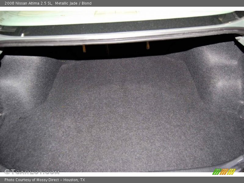 Metallic Jade / Blond 2008 Nissan Altima 2.5 SL