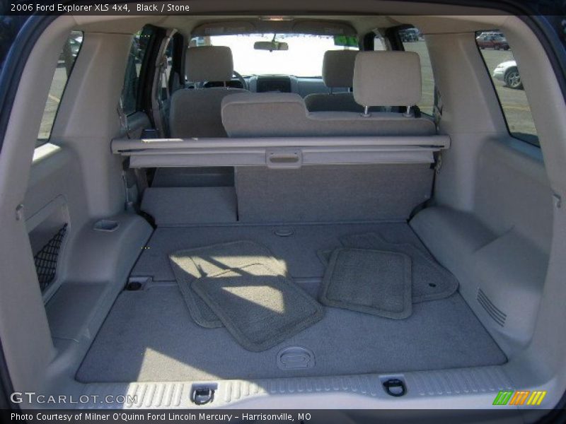 Black / Stone 2006 Ford Explorer XLS 4x4