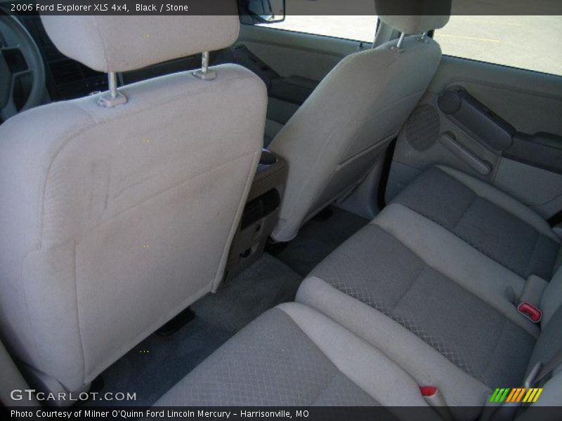 Black / Stone 2006 Ford Explorer XLS 4x4