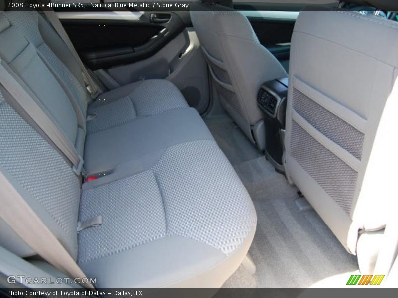 Nautical Blue Metallic / Stone Gray 2008 Toyota 4Runner SR5