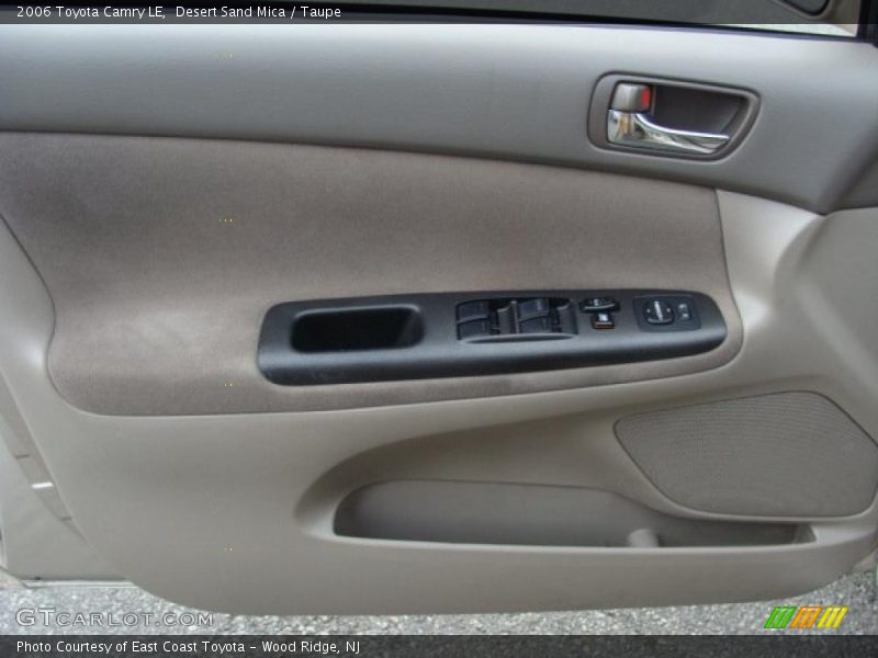 Desert Sand Mica / Taupe 2006 Toyota Camry LE