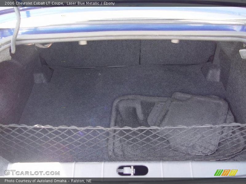 Laser Blue Metallic / Ebony 2006 Chevrolet Cobalt LT Coupe